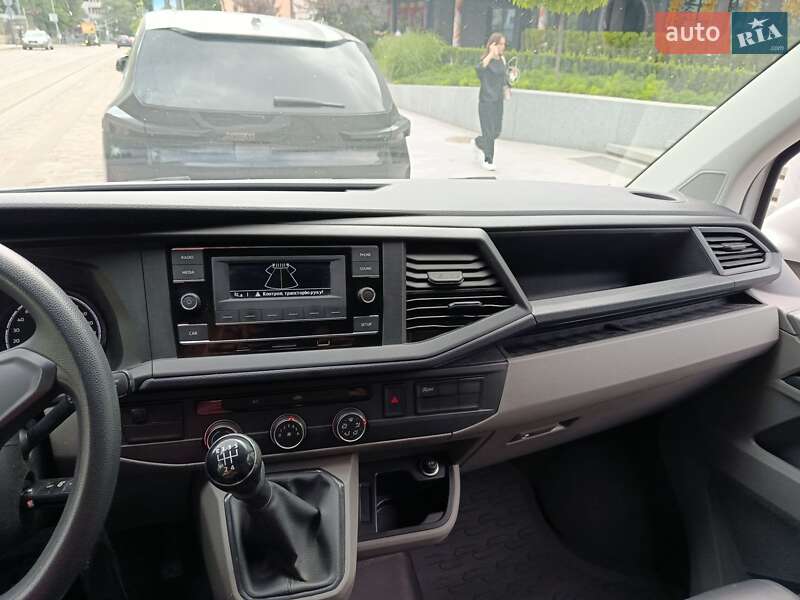 Минивэн Volkswagen Transporter 2020 в Львове фото 39 Минивэн Volkswagen Transporter 2020 в Львове