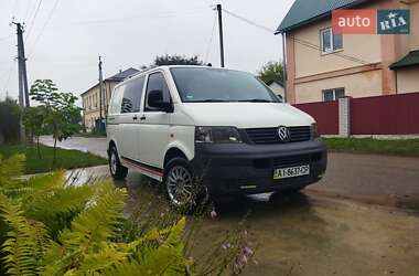Минивэн Volkswagen Transporter 2004 в Броварах