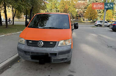 Минивэн Volkswagen Transporter 2005 в 