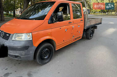 Минивэн Volkswagen Transporter 2005 в 