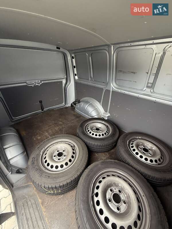 Грузовой фургон Volkswagen Transporter 2021 в Полтаве