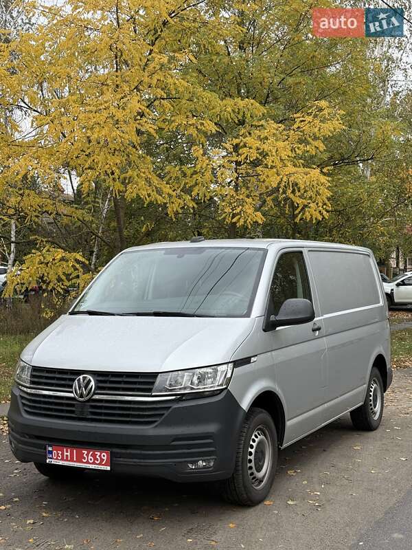 Грузовой фургон Volkswagen Transporter 2021 в Полтаве