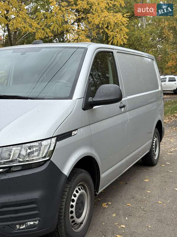 Грузовой фургон Volkswagen Transporter 2021 в Полтаве