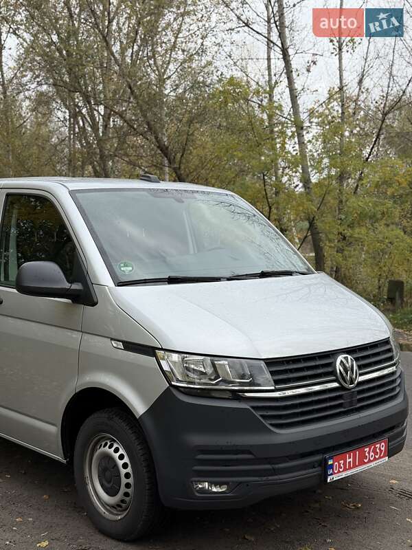 Грузовой фургон Volkswagen Transporter 2021 в Полтаве