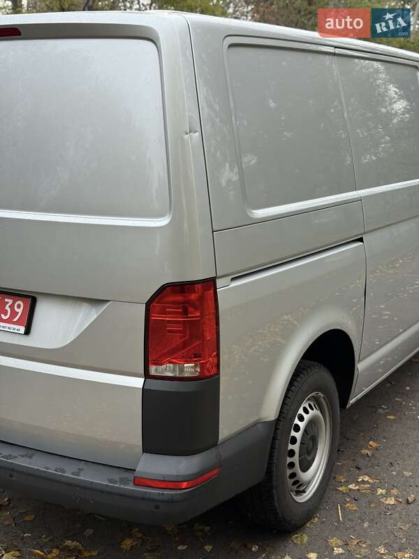 Грузовой фургон Volkswagen Transporter 2021 в Полтаве