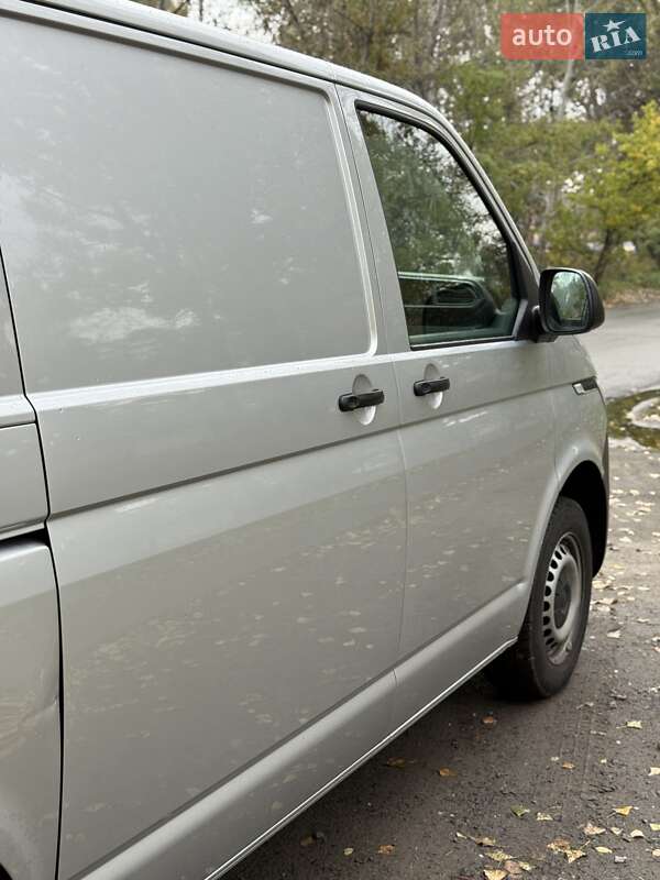 Грузовой фургон Volkswagen Transporter 2021 в Полтаве