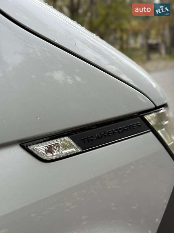 Грузовой фургон Volkswagen Transporter 2021 в Полтаве