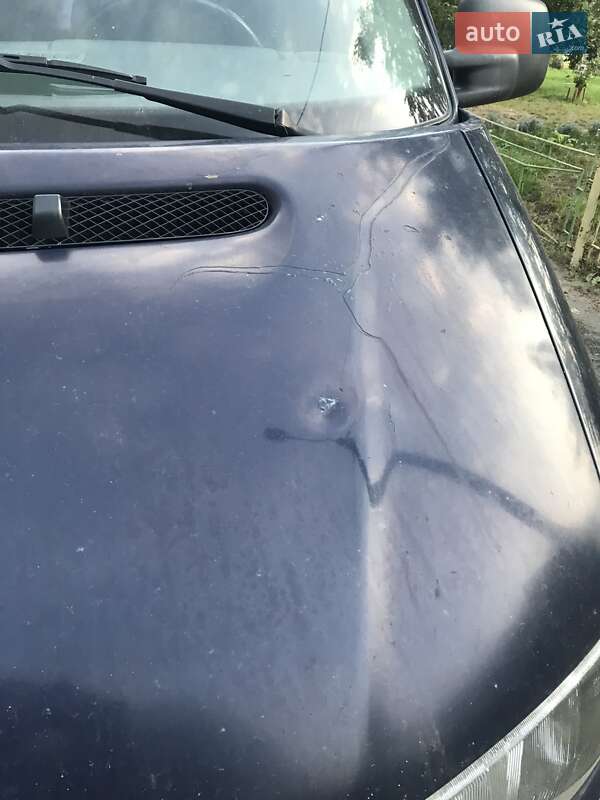 Минивэн Volkswagen Transporter 2002 в Киеве