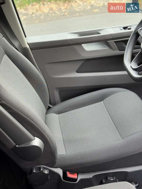 Грузовой фургон Volkswagen Transporter 2021 в Полтаве