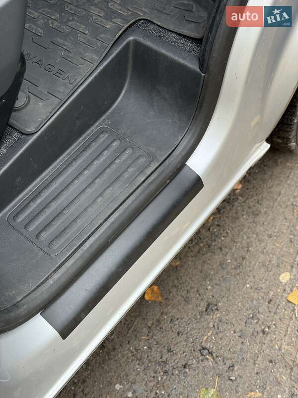 Грузовой фургон Volkswagen Transporter 2021 в Полтаве