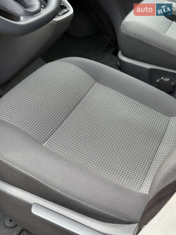 Грузовой фургон Volkswagen Transporter 2021 в Полтаве