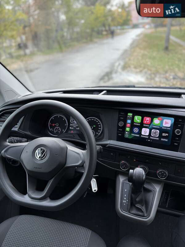 Грузовой фургон Volkswagen Transporter 2021 в Полтаве