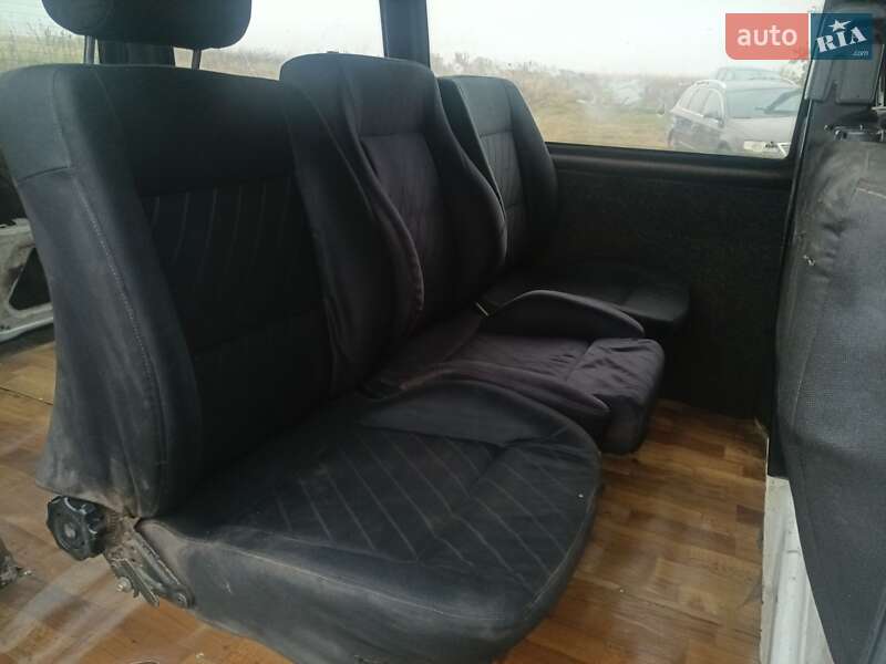 Мінівен Volkswagen Transporter 1997 в Прилуках фото 3 Мінівен Volkswagen Transporter 1997 в Прилуках