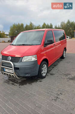 Минивэн Volkswagen Transporter 2006 в Ровно