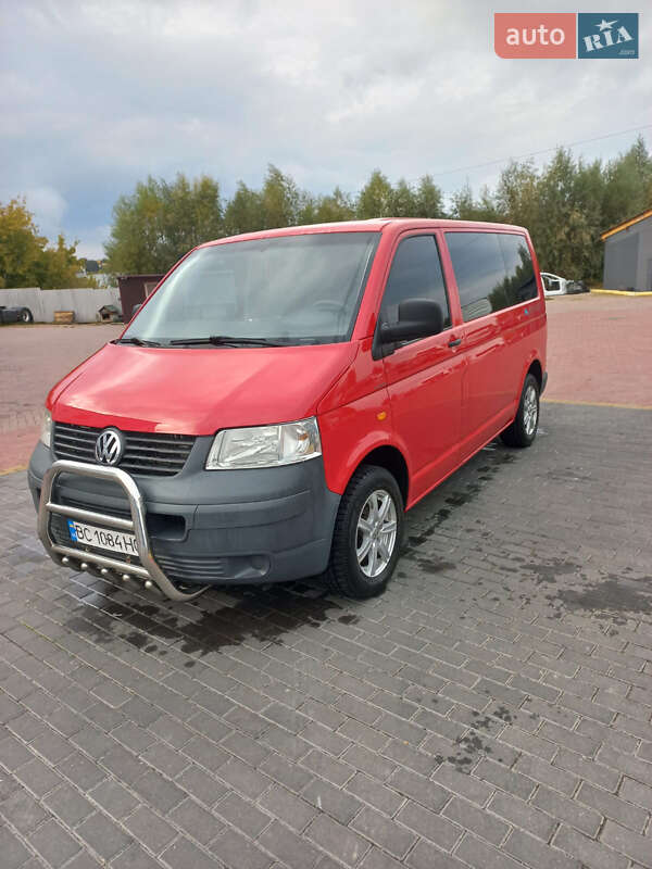 Volkswagen Transporter 2006