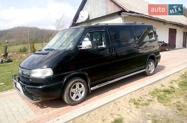 Минивэн Volkswagen Transporter 2001 в Сколе