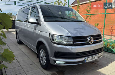 Минивэн Volkswagen Transporter 2017 в 