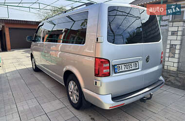 Минивэн Volkswagen Transporter 2017 в 