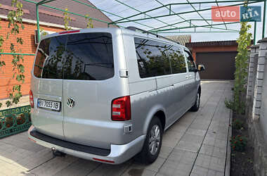 Минивэн Volkswagen Transporter 2017 в 