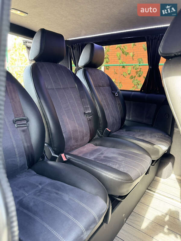 Минивэн Volkswagen Transporter 2017 в Полтаве