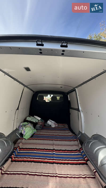 Минивэн Volkswagen Transporter 2017 в Полтаве