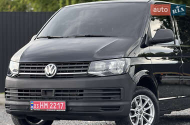 Грузовой фургон Volkswagen Transporter 2019 в Дрогобыче