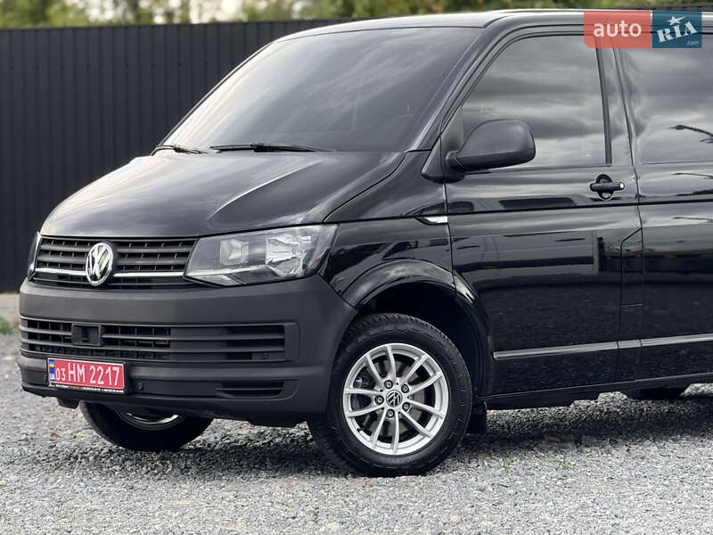 Грузовой фургон Volkswagen Transporter 2019 в Дрогобыче