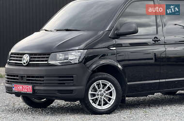Грузовой фургон Volkswagen Transporter 2019 в 
