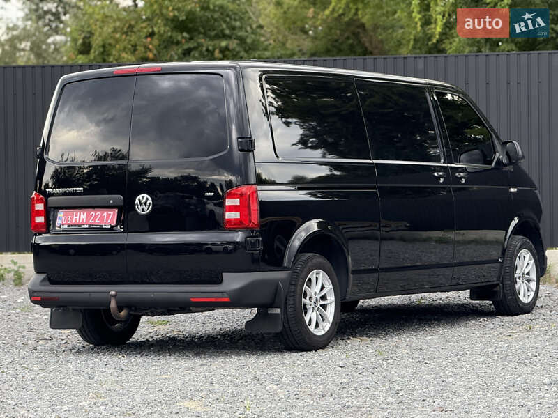 Грузовой фургон Volkswagen Transporter 2019 в Дрогобыче