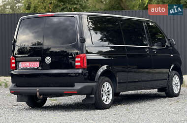 Грузовой фургон Volkswagen Transporter 2019 в 