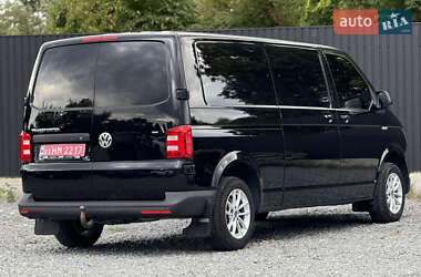 Грузовой фургон Volkswagen Transporter 2019 в 