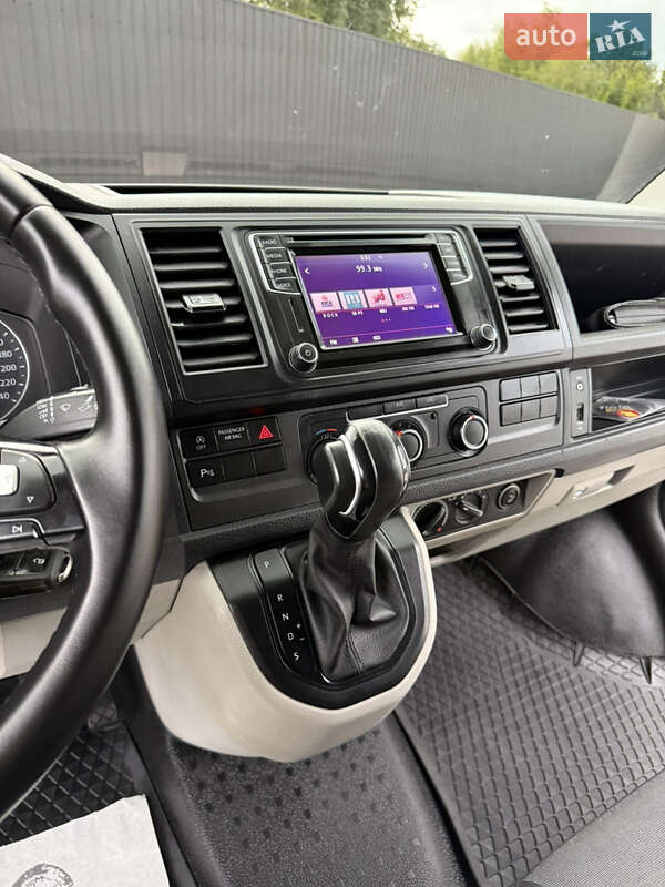 Грузовой фургон Volkswagen Transporter 2019 в Дрогобыче