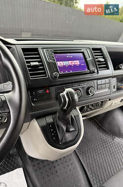 Грузовой фургон Volkswagen Transporter 2019 в 