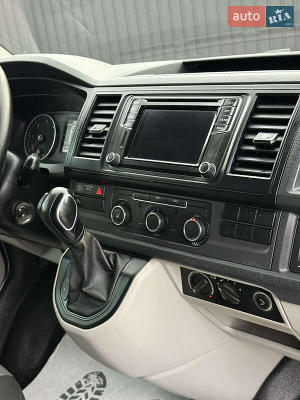 Грузовой фургон Volkswagen Transporter 2019 в Дрогобыче