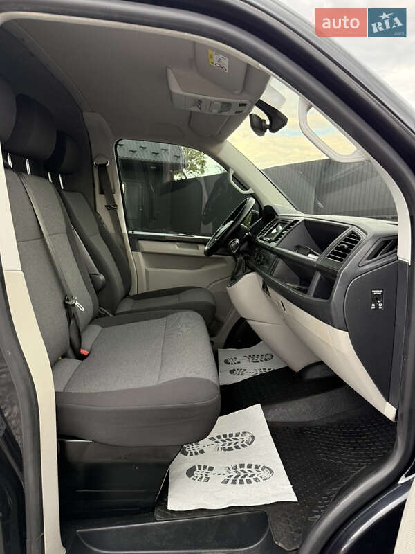 Грузовой фургон Volkswagen Transporter 2019 в Дрогобыче