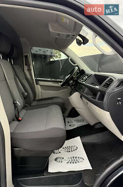 Грузовой фургон Volkswagen Transporter 2019 в 
