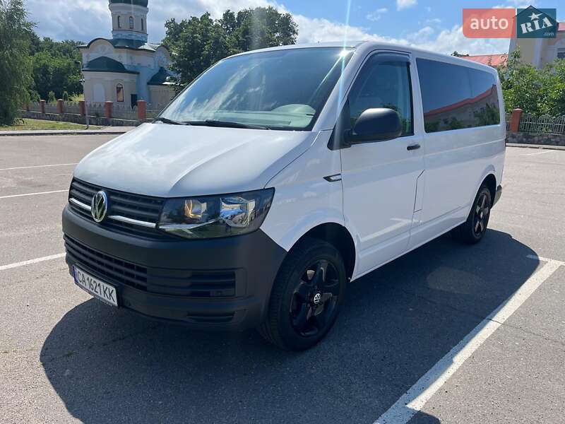 Минивэн Volkswagen Transporter 2015 в Черкассах фото Минивэн Volkswagen Transporter 2015 в Черкассах
