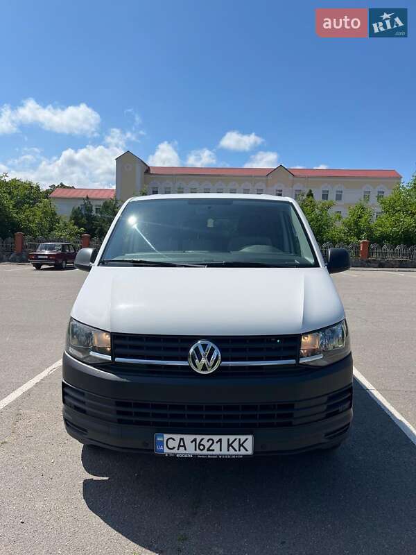Минивэн Volkswagen Transporter 2015 в Черкассах фото 2 Минивэн Volkswagen Transporter 2015 в Черкассах