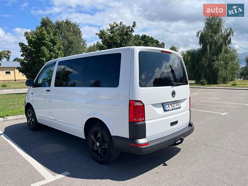 Минивэн Volkswagen Transporter 2015 в Черкассах фото 7 Минивэн Volkswagen Transporter 2015 в Черкассах