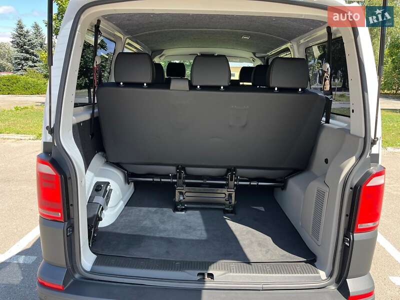 Минивэн Volkswagen Transporter 2015 в Черкассах фото 9 Минивэн Volkswagen Transporter 2015 в Черкассах