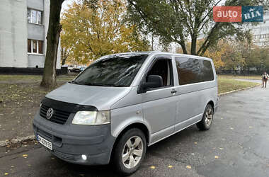 Мінівен Volkswagen Transporter 2004 в Харкові