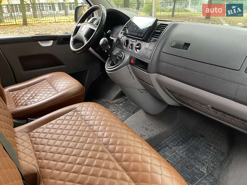 Минивэн Volkswagen Transporter 2004 в Харькове фото 10 Минивэн Volkswagen Transporter 2004 в Харькове