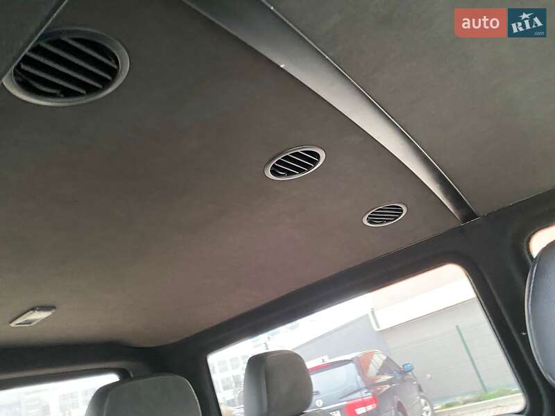 Минивэн Volkswagen Transporter 2015 в Ивано-Франковске