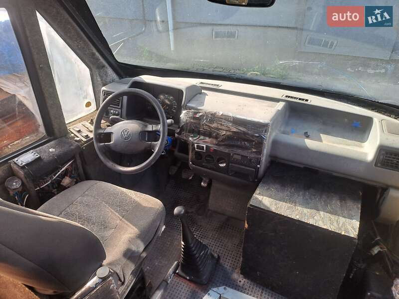 Другие автобусы Volkswagen Transporter 1998 в Пустомытах фото 7 Другие автобусы Volkswagen Transporter 1998 в Пустомытах
