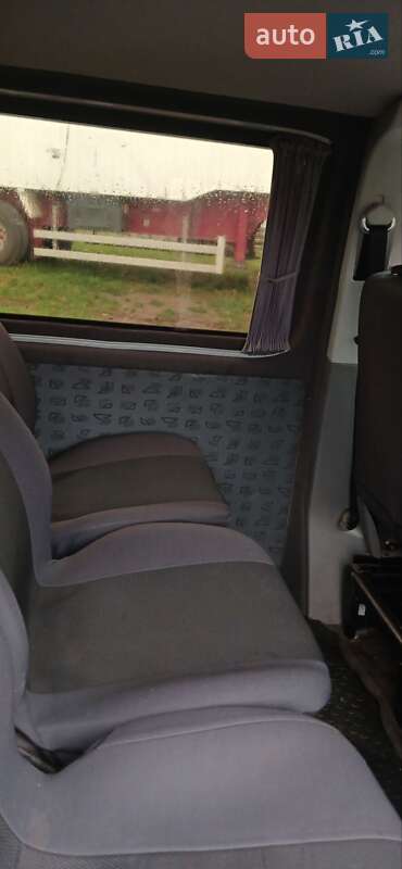Мінівен Volkswagen Transporter 2006 в Дунаївцях