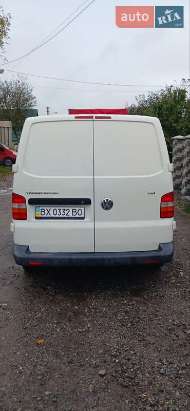 Мінівен Volkswagen Transporter 2006 в Дунаївцях
