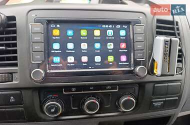 Грузовой фургон Volkswagen Transporter 2012 в 