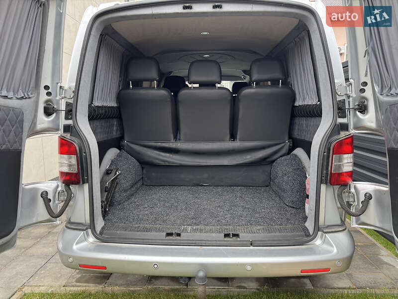 Минивэн Volkswagen Transporter 2011 в Киеве