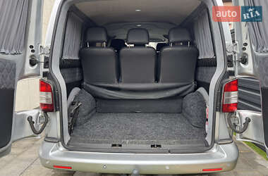 Минивэн Volkswagen Transporter 2011 в 