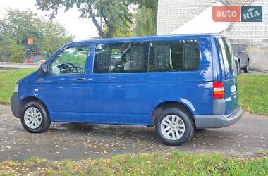 Минивэн Volkswagen Transporter 2006 в Виннице
